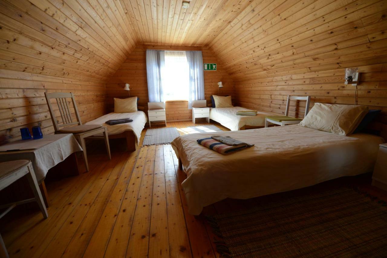 Villa Sarapuu Puhkemaja Hullo Esterno foto